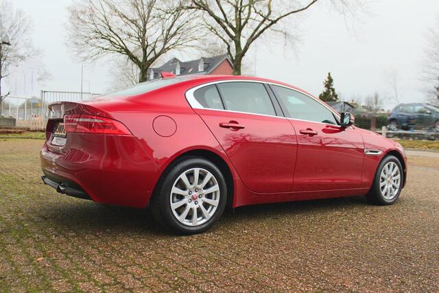 Jaguar XE 2.0 Prestige AWD LET OP 4x4 250PK, 1e eig. door "De Uiver" Nieuwe motor gemonteerd