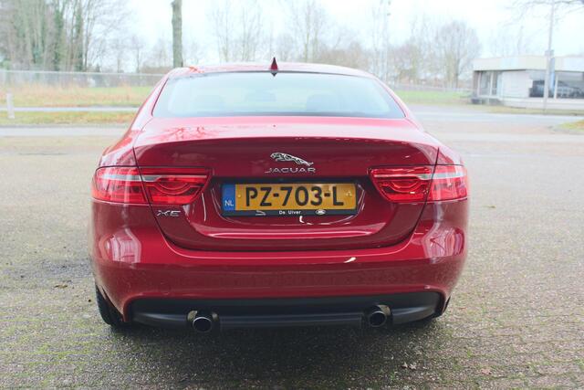 Jaguar XE 2.0 Prestige AWD LET OP 4x4 250PK, 1e eig. door "De Uiver" Nieuwe motor gemonteerd