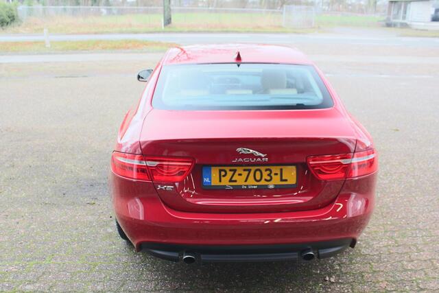 Jaguar XE 2.0 Prestige AWD LET OP 4x4 250PK, 1e eig. door "De Uiver" Nieuwe motor gemonteerd
