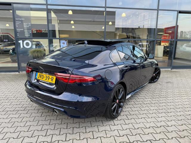 Jaguar XE 2.0 R-Dynamic *Schuif-/Kanteldak & ACC*
