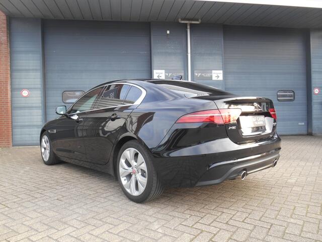 Jaguar XE 2.0 250PK Automaat Adaptive Cruise Cntrol