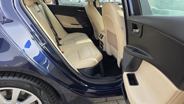 Jaguar XE 2.0 Prestige