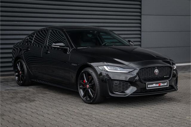 Jaguar XE P300 AWD R-Dynamic HSE Full options