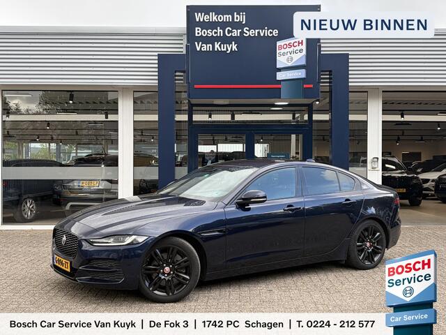 Jaguar XE 2.0 P250 SE / Binnenkort Beschikbaar! / Meer foto's volgen spoedig! /