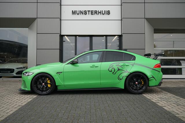 Jaguar XE 5.0 SV Project 8 | 1 of 300 |