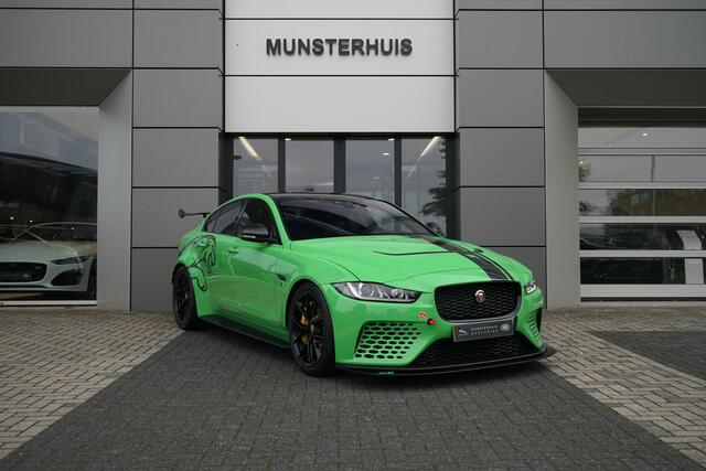 Jaguar XE 5.0 SV Project 8 | 1 of 300 |