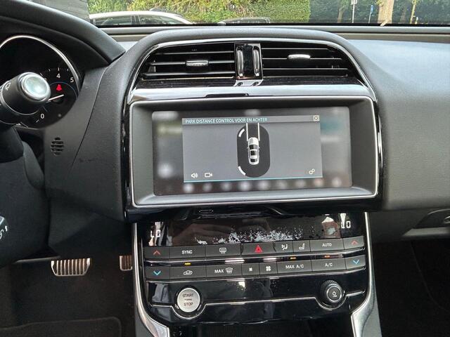 Jaguar XE 2.0t Pure Aut/Ecc/Leer/Navi