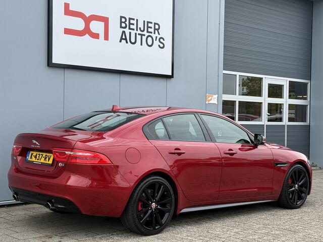 Jaguar XE 3.0 S Navigatie/Camera/19inch.