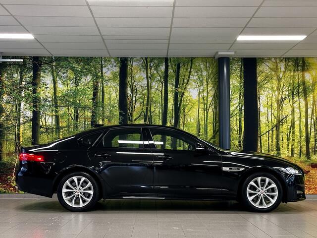 Jaguar XF 2.0 Prestige | Cruise Control | Achteruitrijcamera | Stoelverwarming | Parkeersensoren | Elektrische Stoelen | Bluetooth | Keyless Go | Stop&Go | Lane Assist | Navigatie |