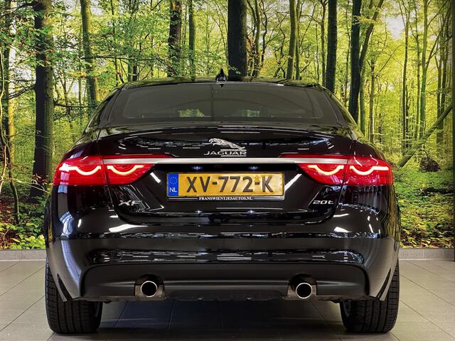 Jaguar XF 2.0 Prestige | Cruise Control | Achteruitrijcamera | Stoelverwarming | Parkeersensoren | Elektrische Stoelen | Bluetooth | Keyless Go | Stop&Go | Lane Assist | Navigatie |