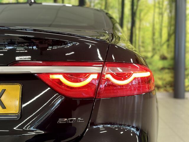 Jaguar XF 2.0 Prestige | Cruise Control | Achteruitrijcamera | Stoelverwarming | Parkeersensoren | Elektrische Stoelen | Bluetooth | Keyless Go | Stop&Go | Lane Assist | Navigatie |