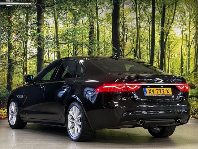 Jaguar XF 2.0 Prestige | Cruise Control | Achteruitrijcamera | Stoelverwarming | Parkeersensoren | Elektrische Stoelen | Bluetooth | Keyless Go | Stop&Go | Lane Assist | Navigatie |
