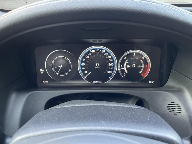 Jaguar XF 2.0D132kw R-Sport 8-AUT AWD PANO Camera DealerOh!