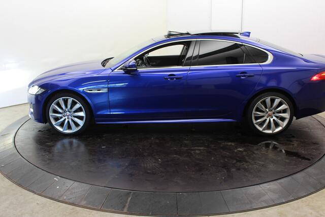 Jaguar XF 2.0d Portfolio R-Sport Panodak Camera Leder 19"