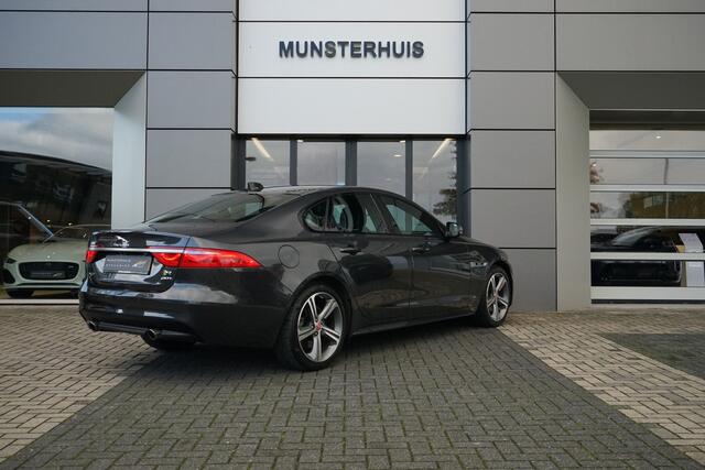 Jaguar XF 2.0 R-Sport - Meridian - Achteruitrijcamera -