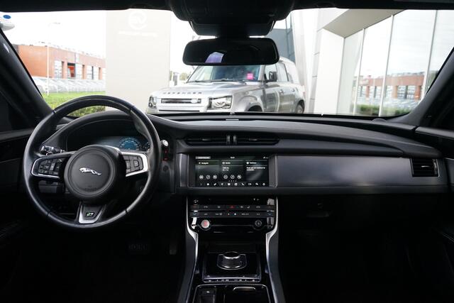 Jaguar XF 2.0 R-Sport - Meridian - Achteruitrijcamera -