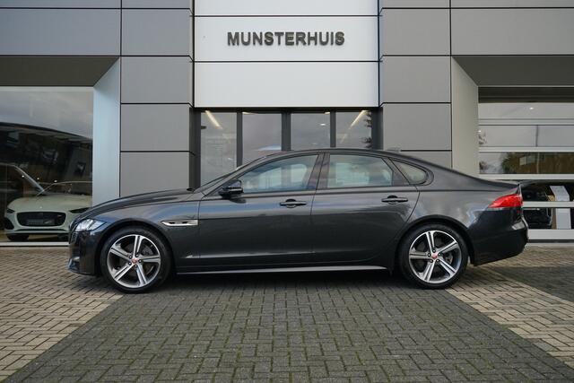 Jaguar XF 2.0 R-Sport - Meridian - Achteruitrijcamera -