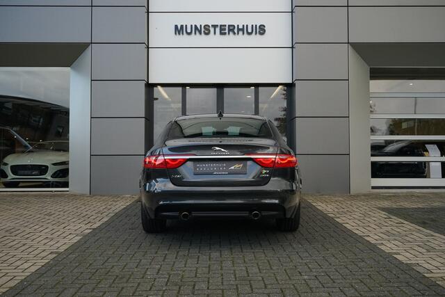 Jaguar XF 2.0 R-Sport - Meridian - Achteruitrijcamera -