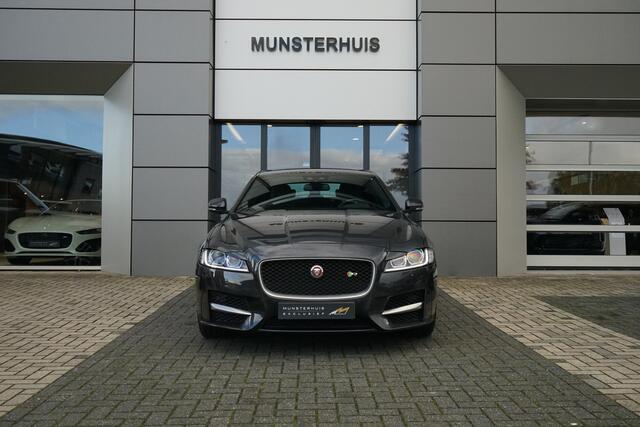 Jaguar XF 2.0 R-Sport - Meridian - Achteruitrijcamera -