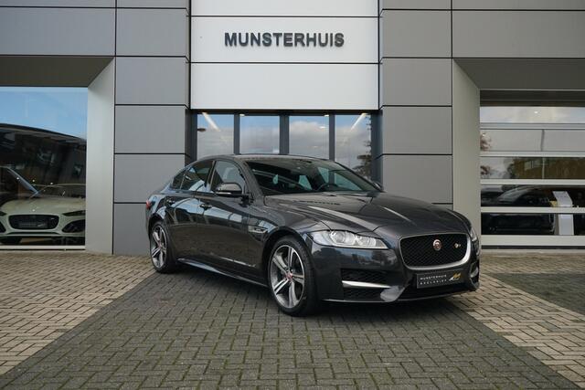 Jaguar XF 2.0 R-Sport - Meridian - Achteruitrijcamera -