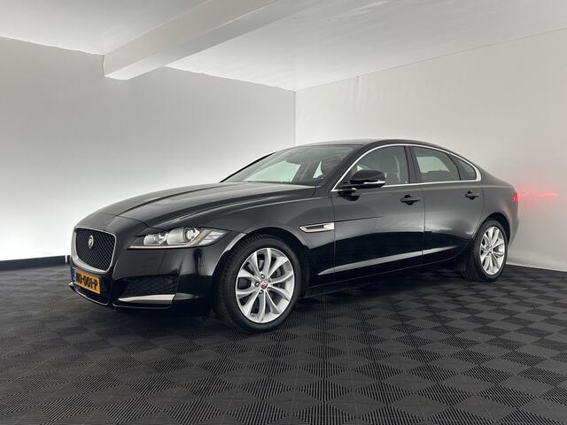 Jaguar XF 2.0 Portfolio Aut. *LEATHER | XENON | NAVI-FULLMAP | CAMERA | COMFORT-SEATS | 18''ALU | ECC | PDC | CRUISE*