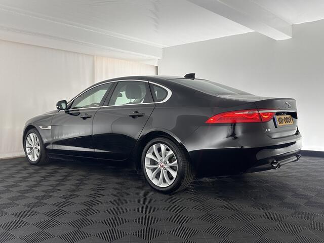 Jaguar XF 2.0 Portfolio Aut. *LEATHER | XENON | NAVI-FULLMAP | CAMERA | COMFORT-SEATS | 18''ALU | ECC | PDC | CRUISE*