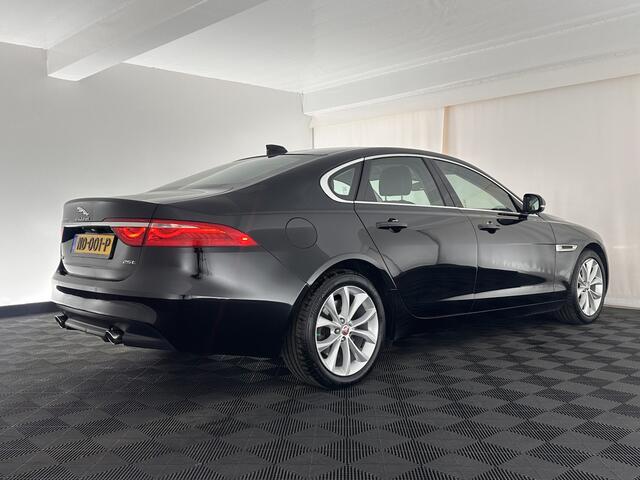 Jaguar XF 2.0 Portfolio Aut. *LEATHER | XENON | NAVI-FULLMAP | CAMERA | COMFORT-SEATS | 18''ALU | ECC | PDC | CRUISE*