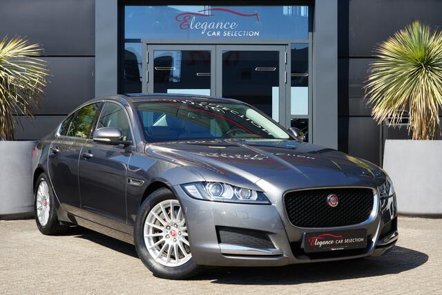 Jaguar XF 2.0d Prestige 164pk Stoelverwarming/Camera/Trekhaak