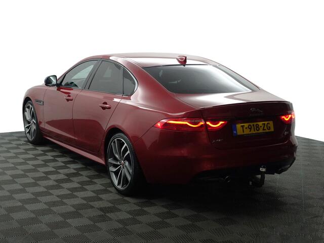 Jaguar XF 2.0 241pk Portfolio Aut- Meridian Surround Audio, Sfeerverlichting, Camera, Premium Leder, Xenon Led