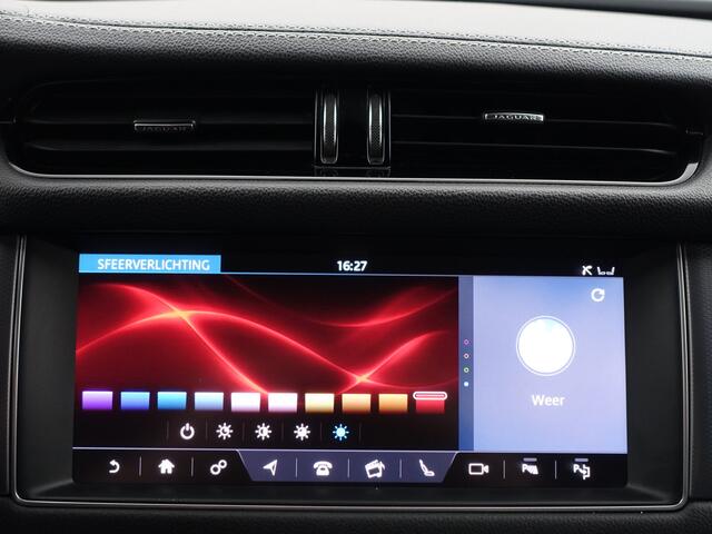 Jaguar XF 2.0 241pk Portfolio Aut- Meridian Surround Audio, Sfeerverlichting, Camera, Premium Leder, Xenon Led