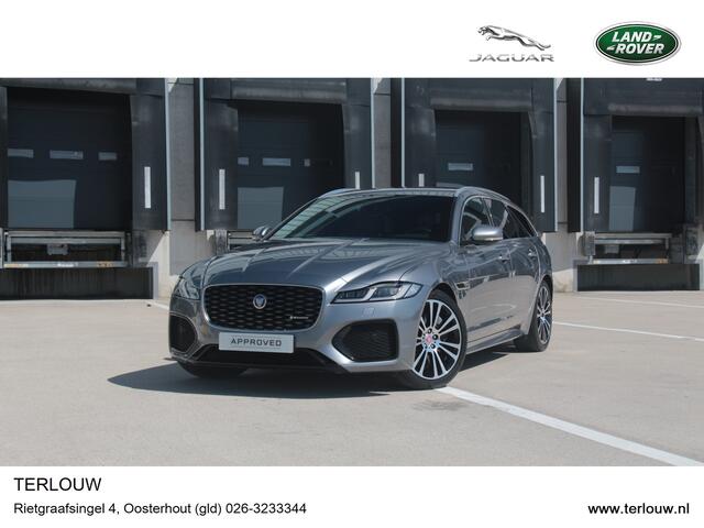 Jaguar XF Sportbrake 2.0 P300 AWD R-Dynamic SE