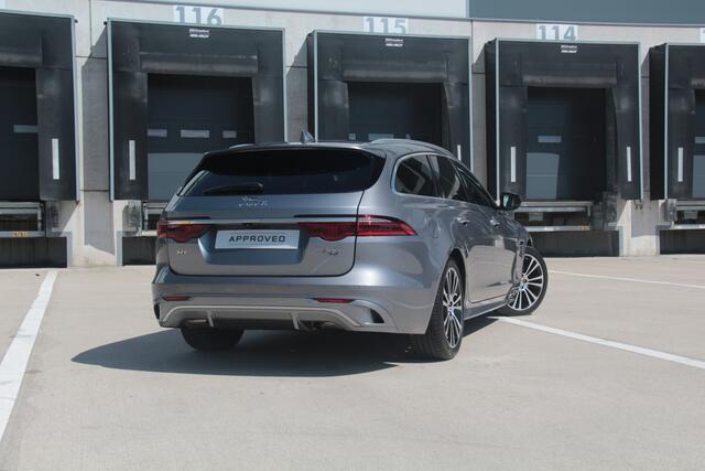 Jaguar XF Sportbrake 2.0 P300 AWD R-Dynamic SE