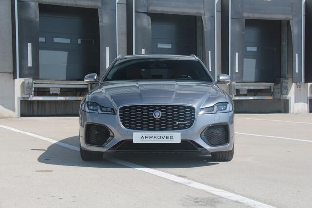 Jaguar XF Sportbrake 2.0 P300 AWD R-Dynamic SE
