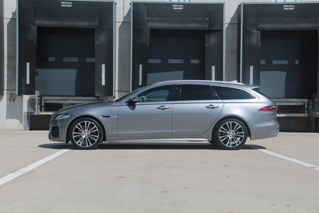 Jaguar XF Sportbrake 2.0 P300 AWD R-Dynamic SE