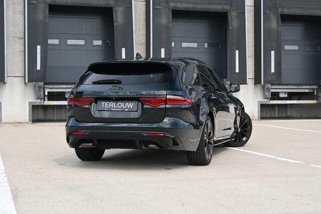 Jaguar XF Sportbrake 2.0 P300 AWD R-Dynamic HSE