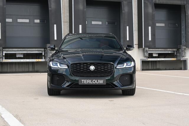 Jaguar XF Sportbrake 2.0 P300 AWD R-Dynamic HSE