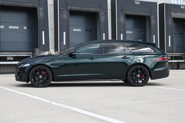 Jaguar XF Sportbrake 2.0 P300 AWD R-Dynamic HSE