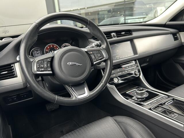 Jaguar XF 2.0 200pk Aut. Portfolio | Leder | Camera | 20'' Diamond Turned | 12 maanden garantie