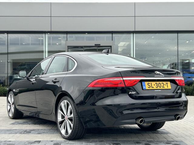 Jaguar XF 2.0 200pk Aut. Portfolio | Leder | Camera | 20'' Diamond Turned | 12 maanden garantie