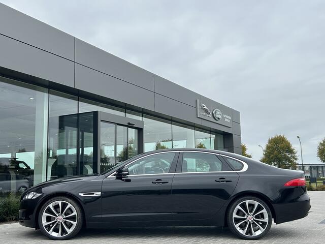 Jaguar XF 2.0 200pk Aut. Portfolio | Leder | Camera | 20'' Diamond Turned | 12 maanden garantie