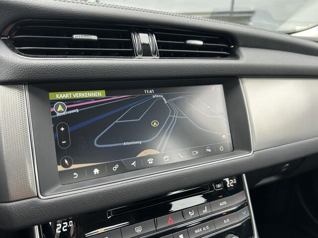 Jaguar XF 2.0 200pk Aut. Portfolio | Leder | Camera | 20'' Diamond Turned | 12 maanden garantie