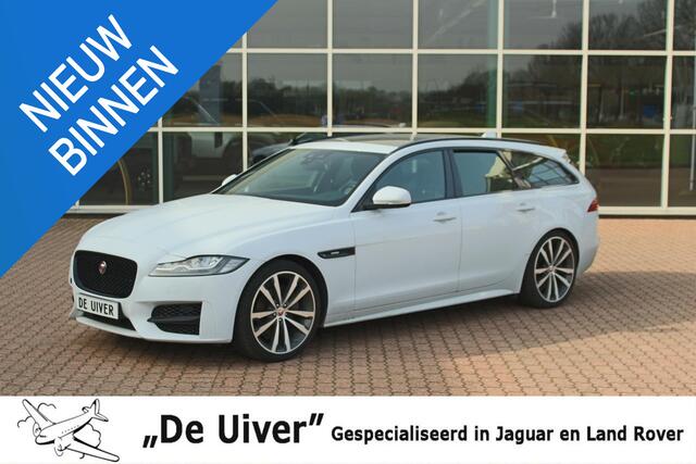 Jaguar XF Sportbrake 2.0d R-Sport