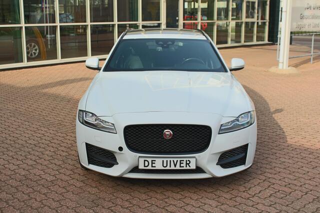 Jaguar XF Sportbrake 2.0d R-Sport