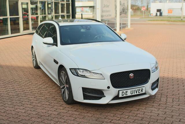 Jaguar XF Sportbrake 2.0d R-Sport