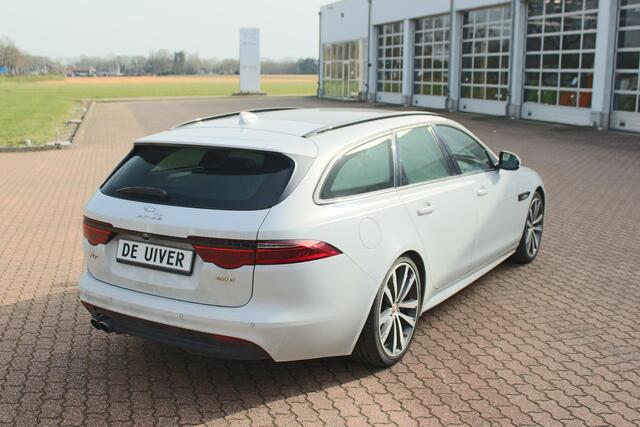 Jaguar XF Sportbrake 2.0d R-Sport
