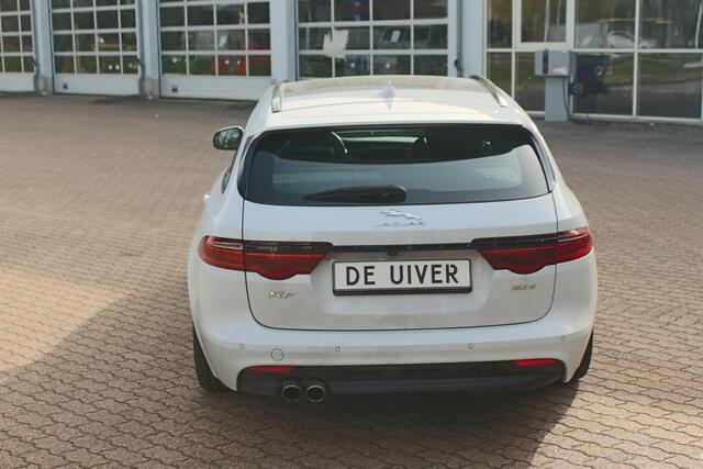 Jaguar XF Sportbrake 2.0d R-Sport