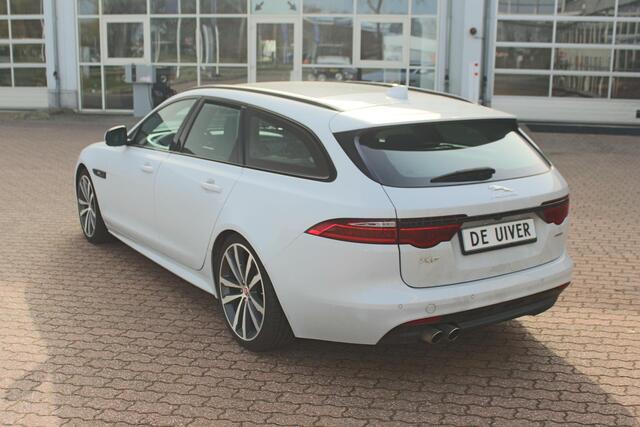 Jaguar XF Sportbrake 2.0d R-Sport
