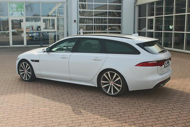 Jaguar XF Sportbrake 2.0d R-Sport