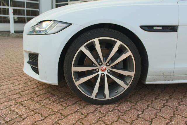 Jaguar XF Sportbrake 2.0d R-Sport