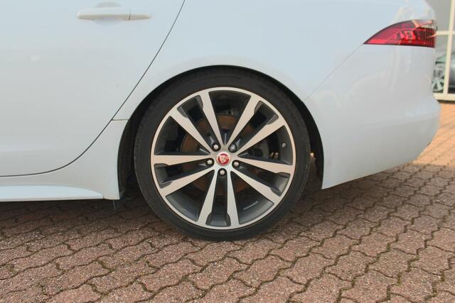 Jaguar XF Sportbrake 2.0d R-Sport